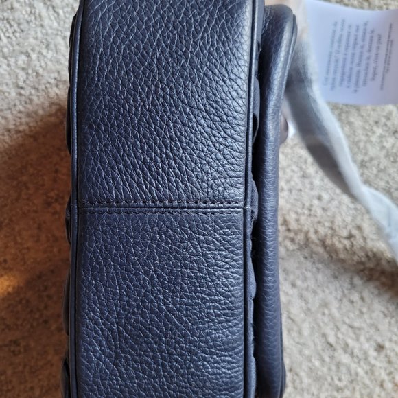 NWT Coach Ruched Crossbody Bag New With Tags - Picture 5 of 8